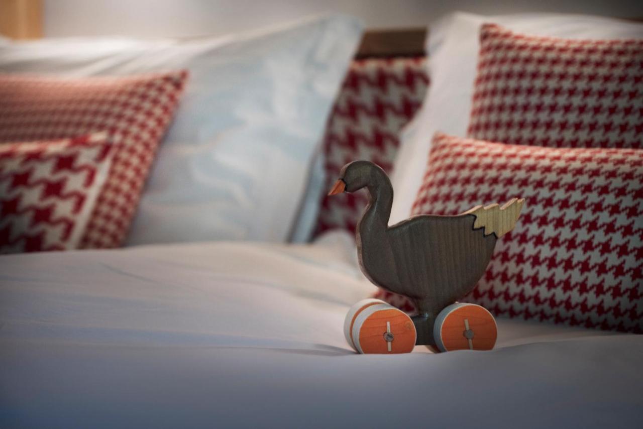 Albergo Monte Cervino ชัมโปลุก ภายนอก รูปภาพ
